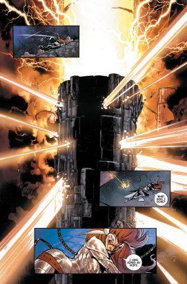 Novedades Marvel de la semana en USA (13/5/2015)