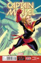 Novedades Marvel de la semana en USA (13/5/2015)