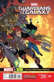 Novedades Marvel de la semana en USA (13/5/2015)
