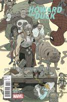 Novedades Marvel de la semana en USA (13/5/2015)