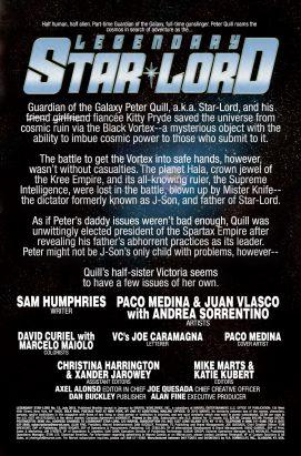 Novedades Marvel de la semana en USA (13/5/2015)