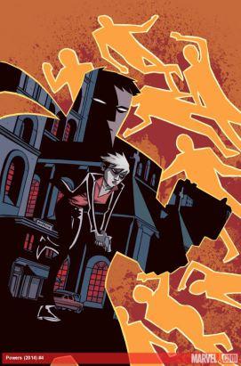 Novedades Marvel de la semana en USA (13/5/2015)