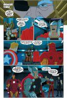 Novedades Marvel de la semana en USA (13/5/2015)