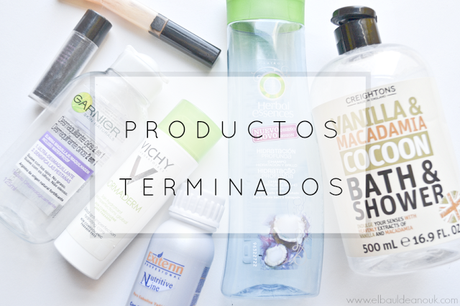 Productos terminados vol. ii