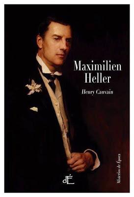 Maximilien Heller. Henry Cauvain