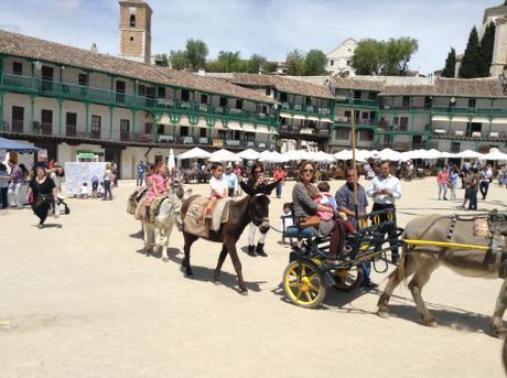 Chinchón, mi primera feria del libro. Algunas impresiones e imágenes. IMG_0691