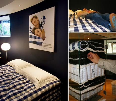 Evento Hästens en Bilbao10