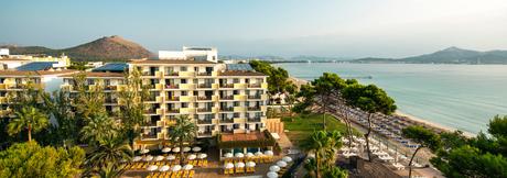 Hoteles familiares en la Bahía de Alcudia, Mallorca