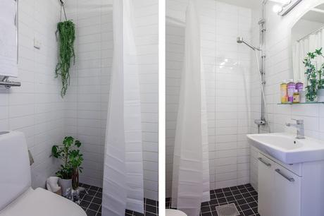 UN MINI APARTAMENTO MUY LUMINOSO