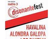 Disonantes Fest está aquí