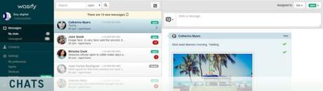 Usa WhatsApp como Canal de Atención al Cliente