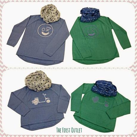 BONITO Y BARATO: THE FIRST OUTLET