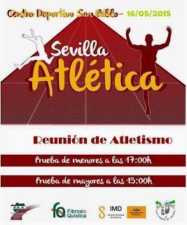 Sevilla Atlética volverá a contar con el mejor atletismo por una buena causa