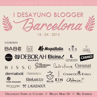 I Desayuno Blogger Barcelona - Parte 2