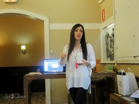 I Desayuno Blogger Barcelona - Parte 2