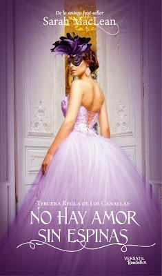 RESEÑA DE UNA NOVELA ROMANTICA ADULTA: NO HAY AMOR SIN ESPINAS