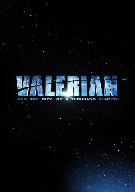Valerian y la ciudad de los Mil Planetas, próxima película de Luc Besson Valerian Luc Besson póster