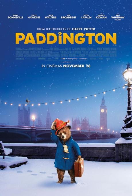 estrenos dvd paddington