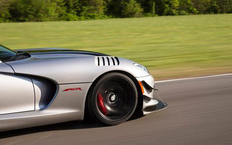 Dodge Viper ACR 2016