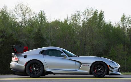 Dodge Viper ACR 2016