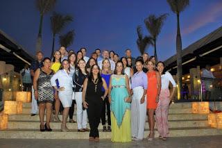 El hotel CHIC Punta Cana agasajó representantes agencias operadoras de turismo