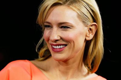 Cate Blanchett ha mantenido relaciones con mujeres , Feliz Cumpleaños bi