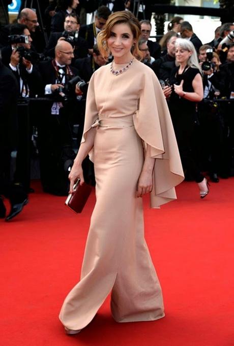 Cannes 2015: ceremonia de apertura