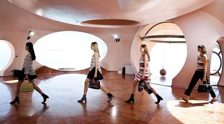 DIOR: COLECCIÓN CRUCERO 2015/2016 EN CANNES