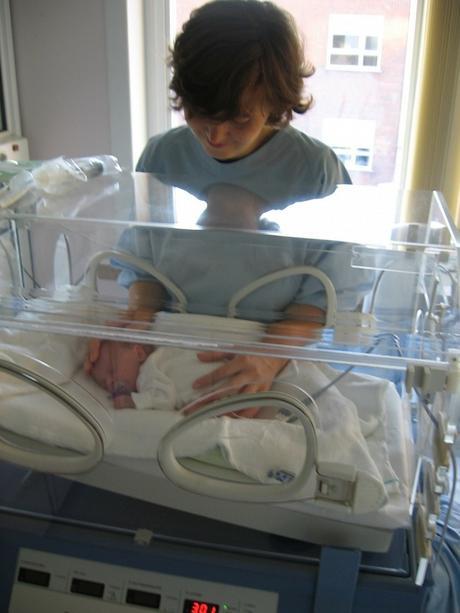 Premature, Babies El nacimiento prematuro afectaria las conexiones neuronales de los bebés