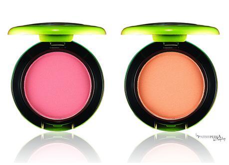 Colecciones MAC Mayo-Junio 2015; Wash and Dry, Pro Longwear Powder y Nourishing Waterproof Foundation