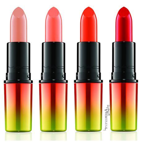 Colecciones MAC Mayo-Junio 2015; Wash and Dry, Pro Longwear Powder y Nourishing Waterproof Foundation