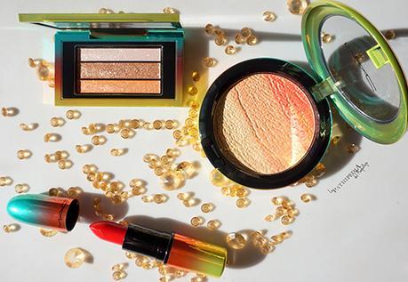 Colecciones MAC Mayo-Junio 2015; Wash and Dry, Pro Longwear Powder y Nourishing Waterproof Foundation