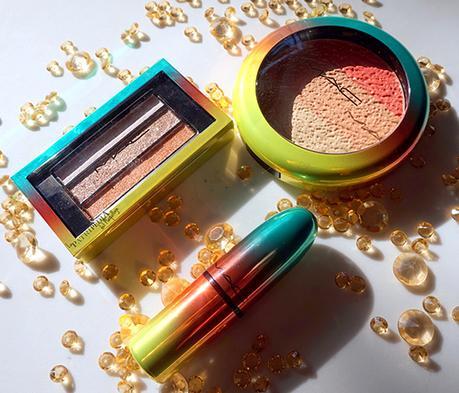 Colecciones MAC Mayo-Junio 2015; Wash and Dry, Pro Longwear Powder y Nourishing Waterproof Foundation