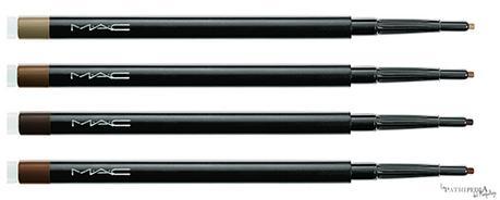 Colecciones MAC Mayo-Junio 2015; Wash and Dry, Pro Longwear Powder y Nourishing Waterproof Foundation