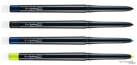 Colecciones MAC Mayo-Junio 2015; Wash and Dry, Pro Longwear Powder y Nourishing Waterproof Foundation