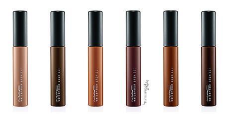 Colecciones MAC Mayo-Junio 2015; Wash and Dry, Pro Longwear Powder y Nourishing Waterproof Foundation