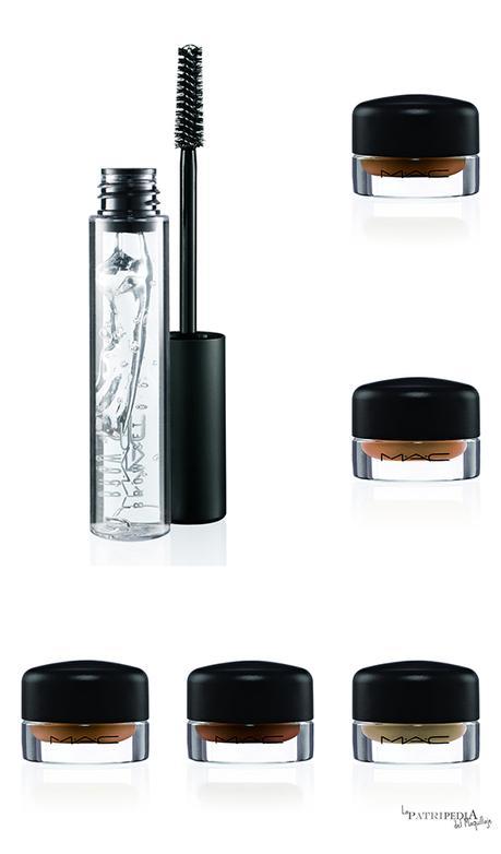 Colecciones MAC Mayo-Junio 2015; Wash and Dry, Pro Longwear Powder y Nourishing Waterproof Foundation