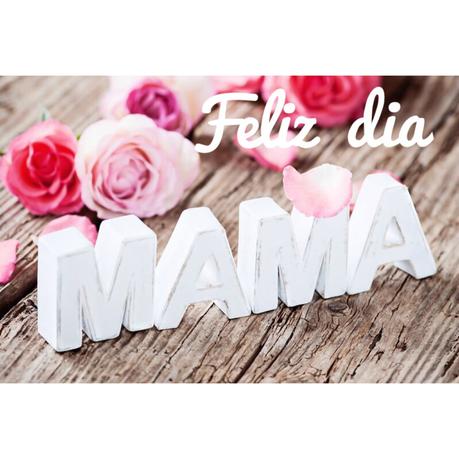 Feliz día de la madre!