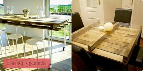 Diy: 15 manualidades para reciclar palets de forma fácil y práctica