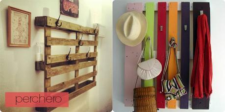 Diy: 15 manualidades para reciclar palets de forma fácil y práctica