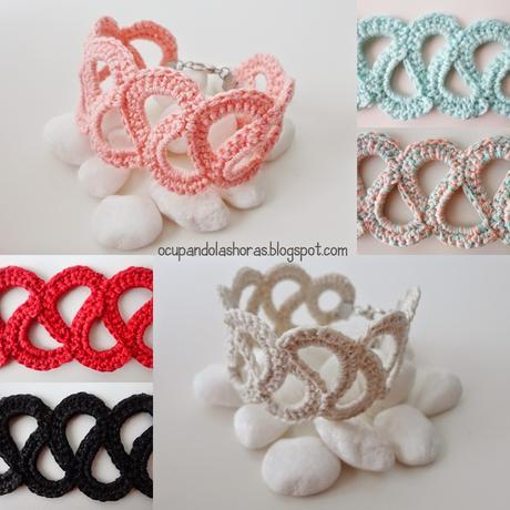 Bisutería: Pulseras originales