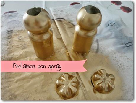 DIY: Joyero o expositor de pendientes