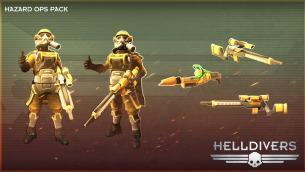 Helldivers recibe hoy nuevos contenidos