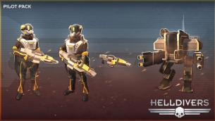 Helldivers recibe hoy nuevos contenidos