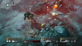 Helldivers recibe hoy nuevos contenidos