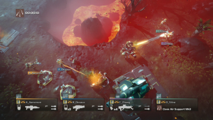 Helldivers recibe hoy nuevos contenidos