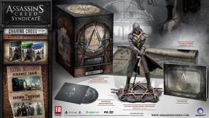 Con cinco ediciones contará Assassins Creed Syndicate