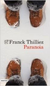 Paranoia (Franck Thilliez)