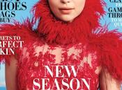 Emilia Clarke portada Harper's Bazaar habla famosos fans como Channing Tatum
