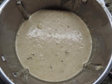 Pudin de aprovechamiento.